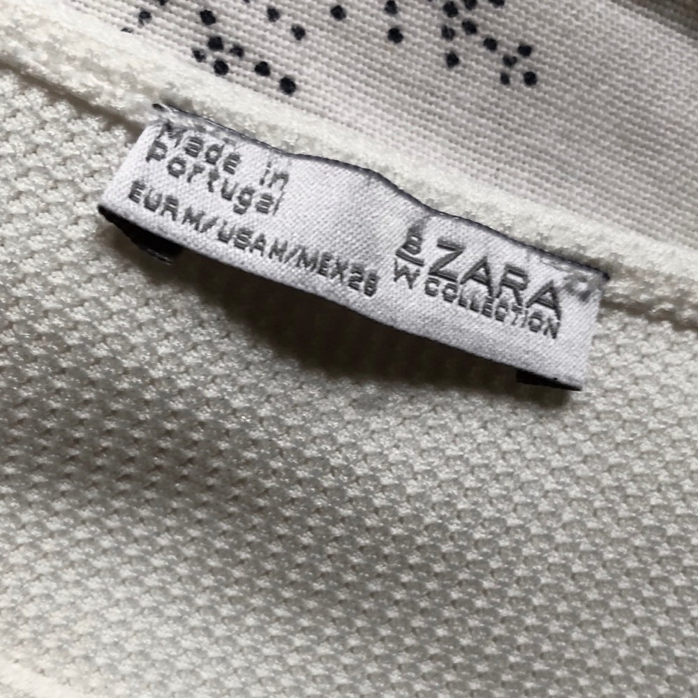 ZARA White Top - Picture 6 of 7